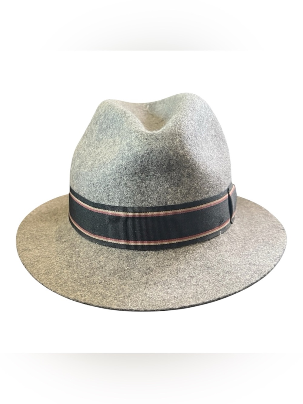 Goorin Bros Gray Wool Hat